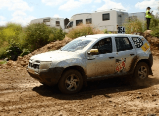 Dacia Duster - Off Road Endurance 