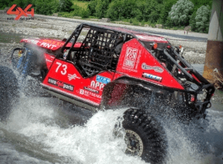 D&G Tuning - Offroad Racing Fireant team