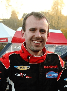Julien Rivière - team Rallye Sport Passion
