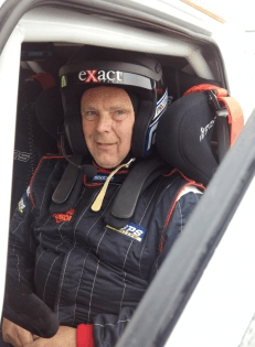 Eric Lurmeau - Vitara Passion Racing team