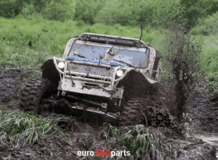 Land Rover - Team Construmétal