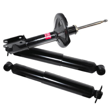 Suspension shock absorbers OE height