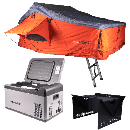 Expedition & camping gear