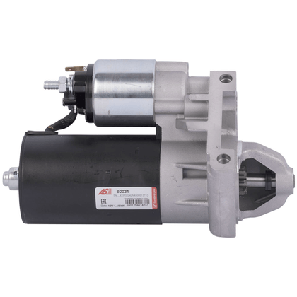 Starter motor assembly