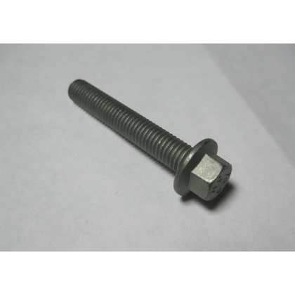 Injection common rail - Connector screw