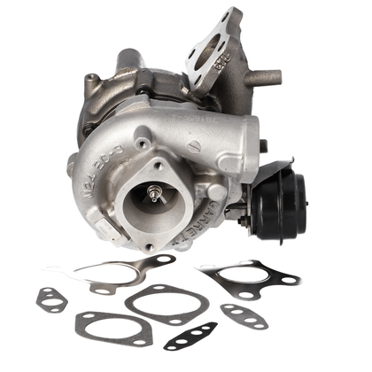Turbocharger