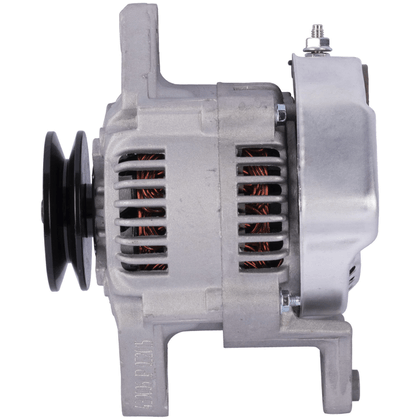 Alternator assembly