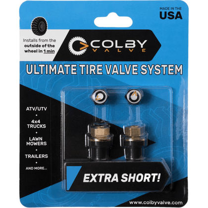 Llanta - Valvula Colby
