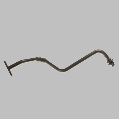 Turbo - hose and tube oil