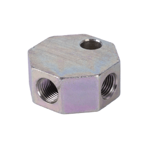 Pipe - T connector