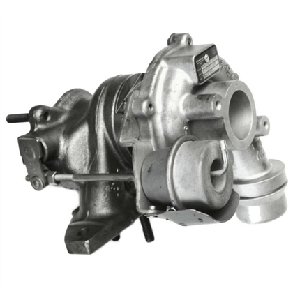 Turbocompressor