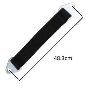 Suspension limiting straps - 50cm