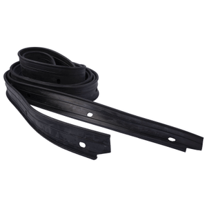 Roof - rubber seal