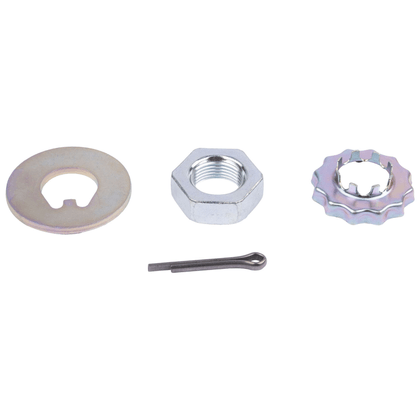 Spindle - Nut & locking ring kit