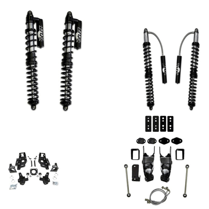 Kit suspension - conversion coilovers