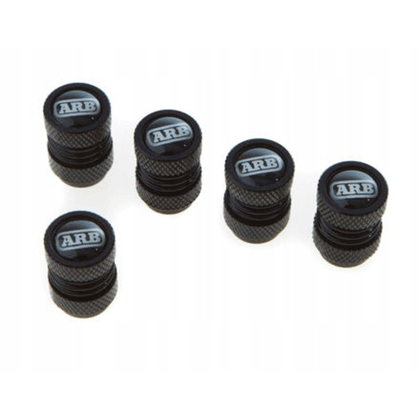 Rim - ARB VALVE CAPS BLACK