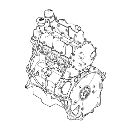 Engine (assy)