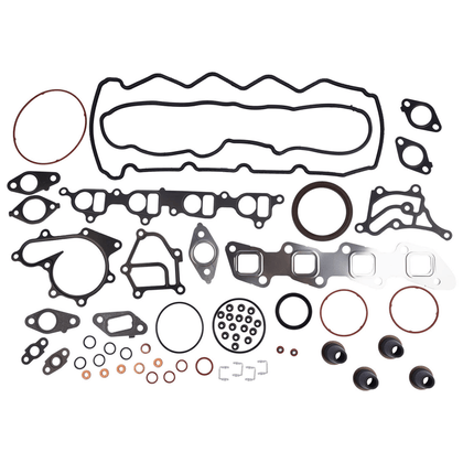Engine - gaskets and seals complete set