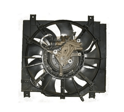 Ventilateur - complet (avec moteur électrique)