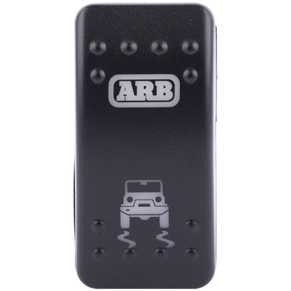 ARB air locker switch - FRONT