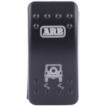 Interrupteur ARB Air Locker  - ARRIÈRE