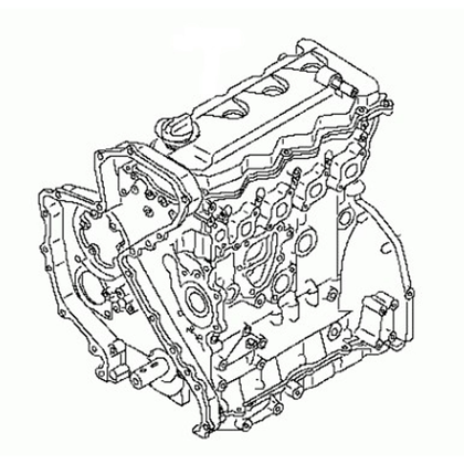 Engine (assy)