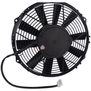 Cooling fan - for air conditioning condenser