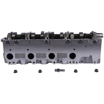 Cylinder head - complete (with valves and camshaft