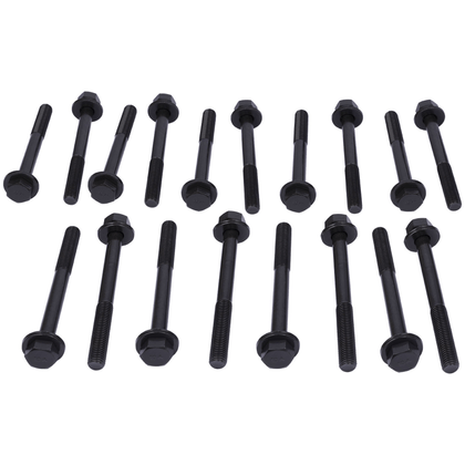 cylinder head - bolt set