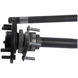 Complete drive shaft