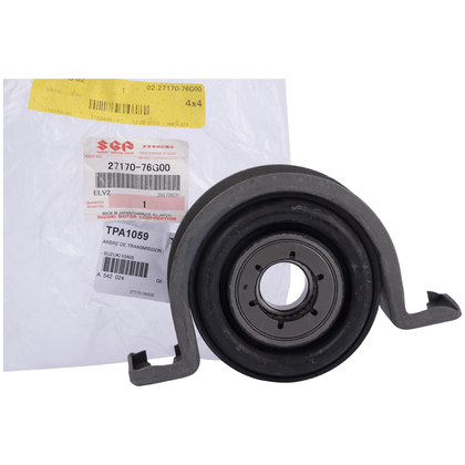 Propshaft - center bearing