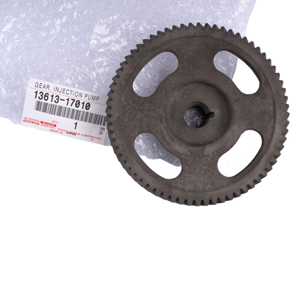 Injection pump - pulley