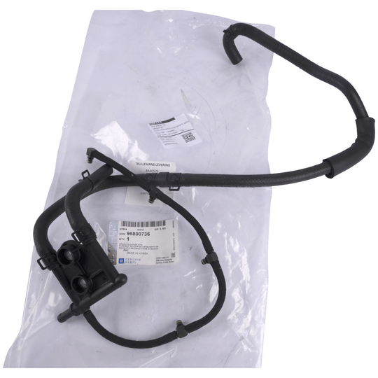 Diesel injector - Return rail/tube -Ref:IDS1038