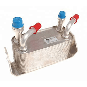Caja de cambios automática - radiador de oleo