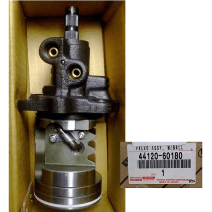 Steering box - seal & gasket kit