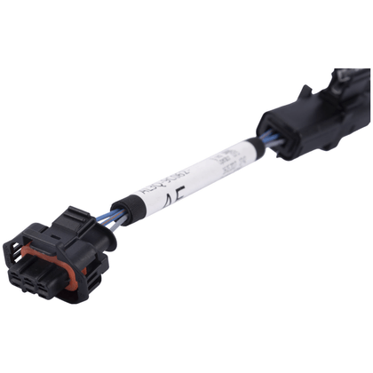 Inyección common Rail - sensor de presión - cableado