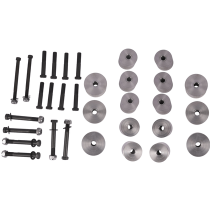 Body-lift 38mm Simple / Xtra Cab