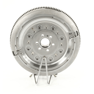 Dual mass flywheel