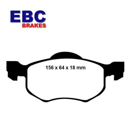 Brake pads