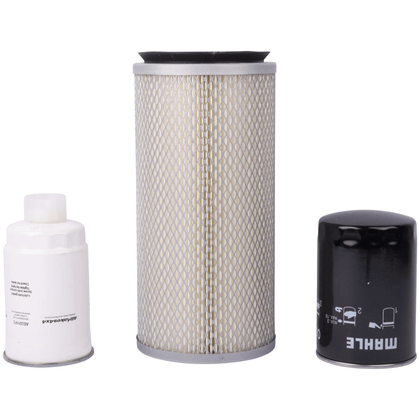 Filtro - Kit (aceite + aire + carburante)