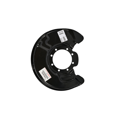 Brake backing plate - toyota -landcruiser-series-80-hzj80-4-2d-diesel-1990-1998 Brake backing plate - toyota -landcruiser-series-80-hzj80-4-2d-diesel-1990-1998