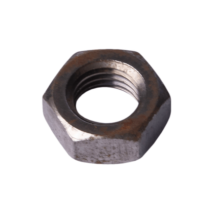 Rocker arm adjuster lock nut