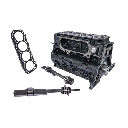 Moteur - bloc embiellé