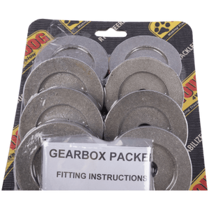 Gear box drop kit