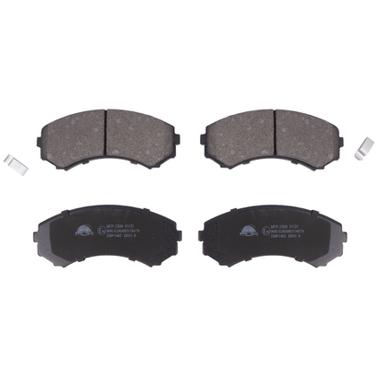 Brake pads