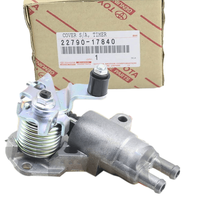 Injection pump - Automatic cold start device (ACSD)
