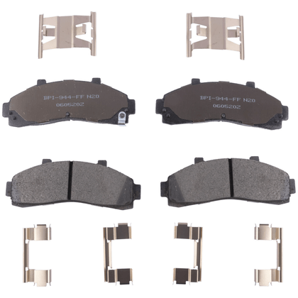 Brake pads