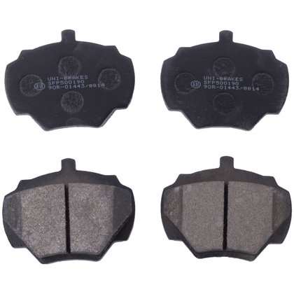 Brake pads