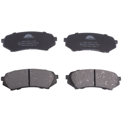 Brake pads