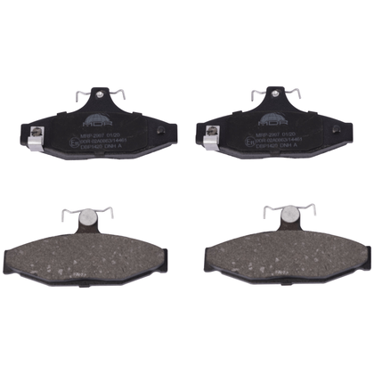 Brake pads